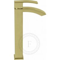 Смеситель Filarete Waterfall FL6010 (матовое золото)