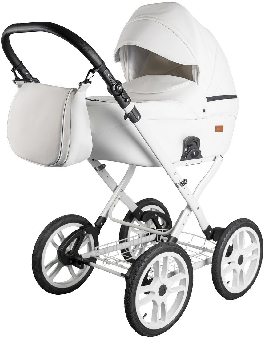 

Универсальная коляска Ray Corsa Ecco Classic (2 в 1, 15)