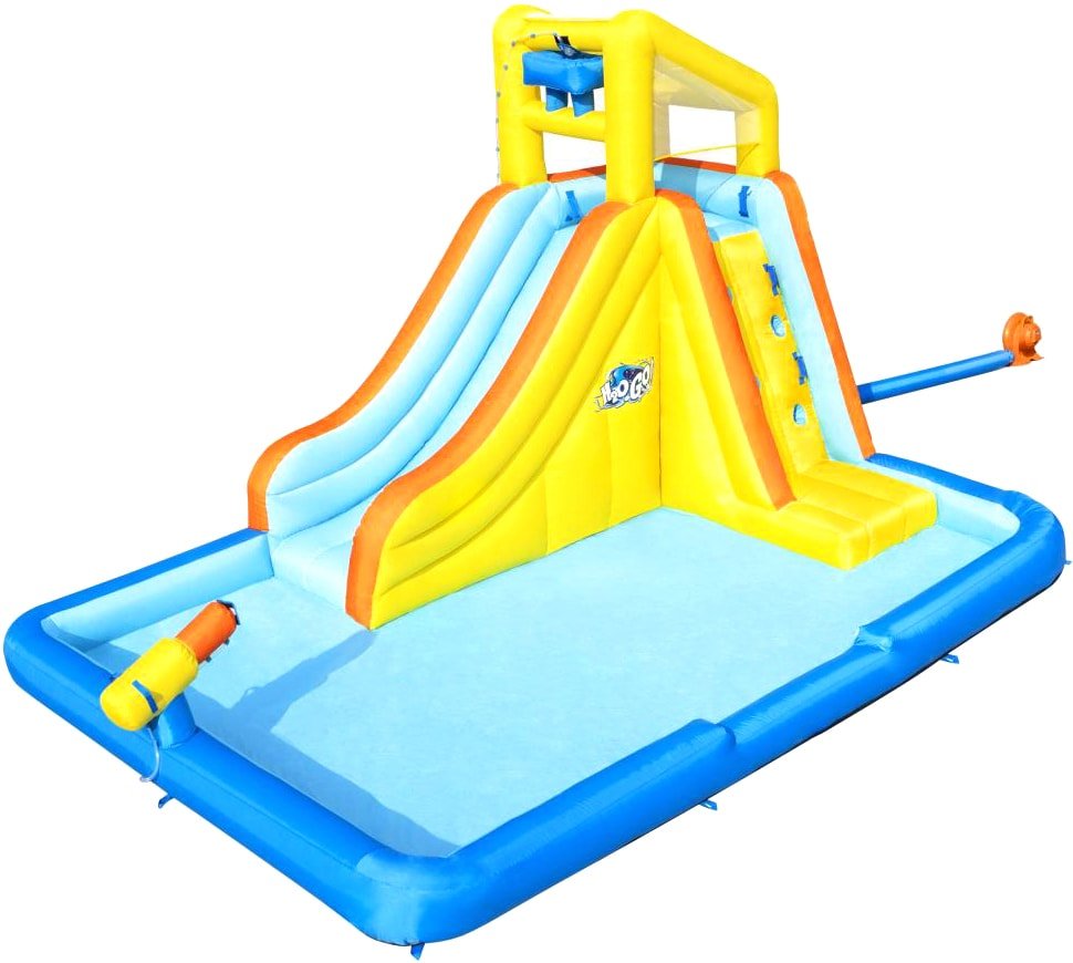

Игровой центр Bestway Beachfront Bonanza 53349 (448х311х266)