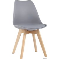 Стул Stool Group Frankfurt New Y863 (серый/деревянные ножки)