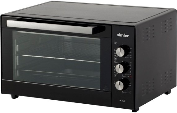 

Мини-печь Simfer M 3522