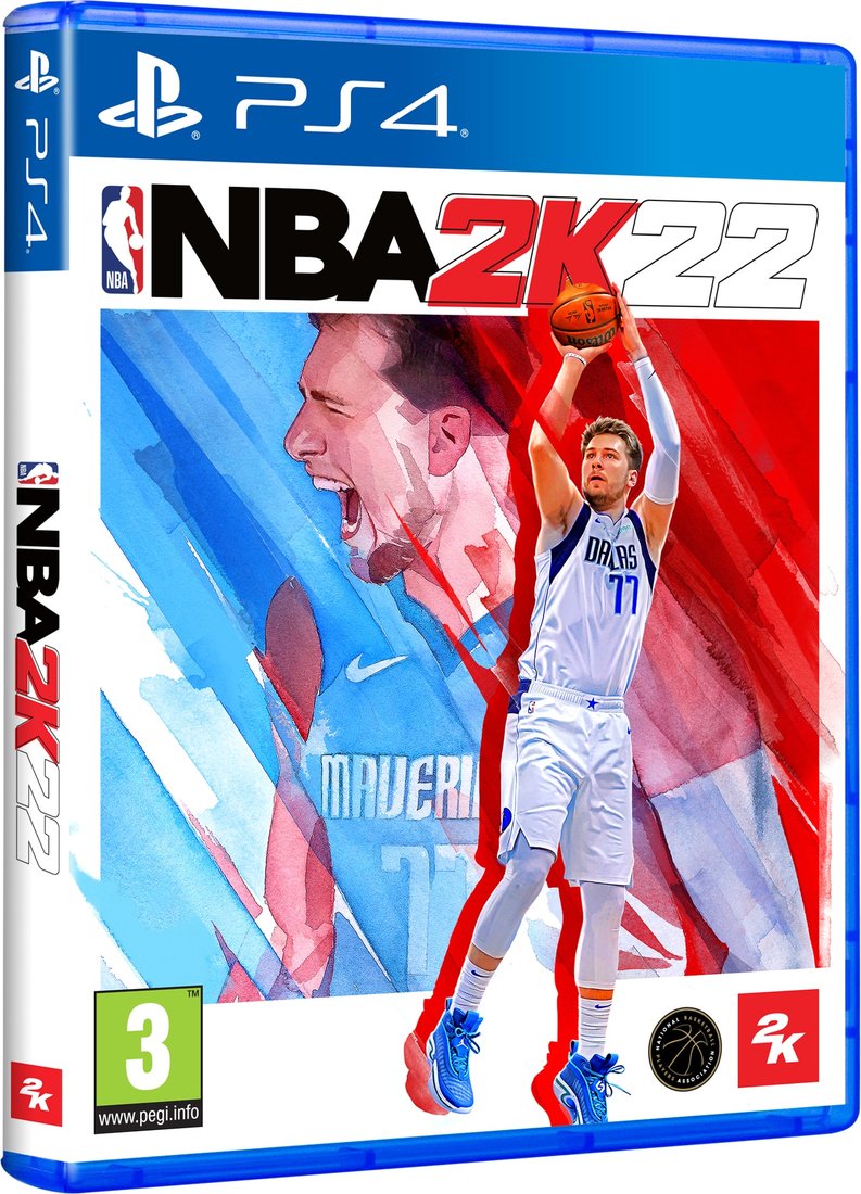 

NBA 2K22 для PlayStation 4
