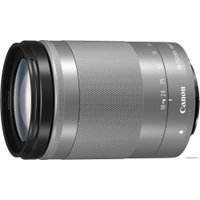 Объектив Canon EF-M 18-150mm f/3.5-6.3 IS STM (серебристый)