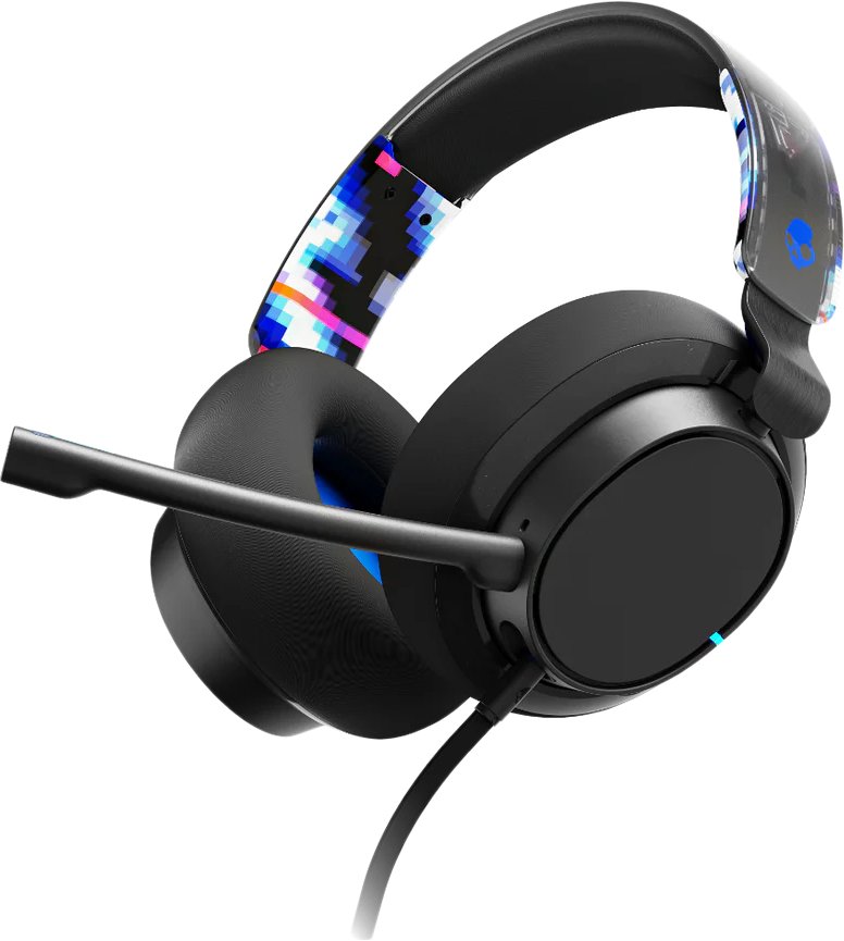 

Наушники Skullcandy SLYR Pro (черный/синий)
