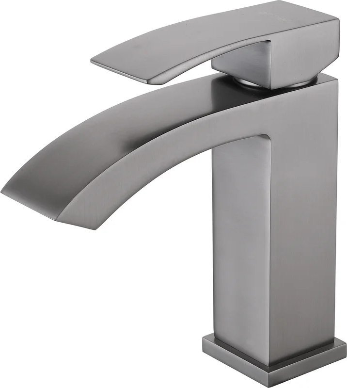 Смеситель Abber Wasserfall AF8610NG (никель)