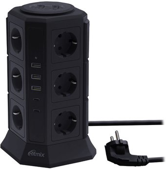 Ritmix RM-2123C (черный)