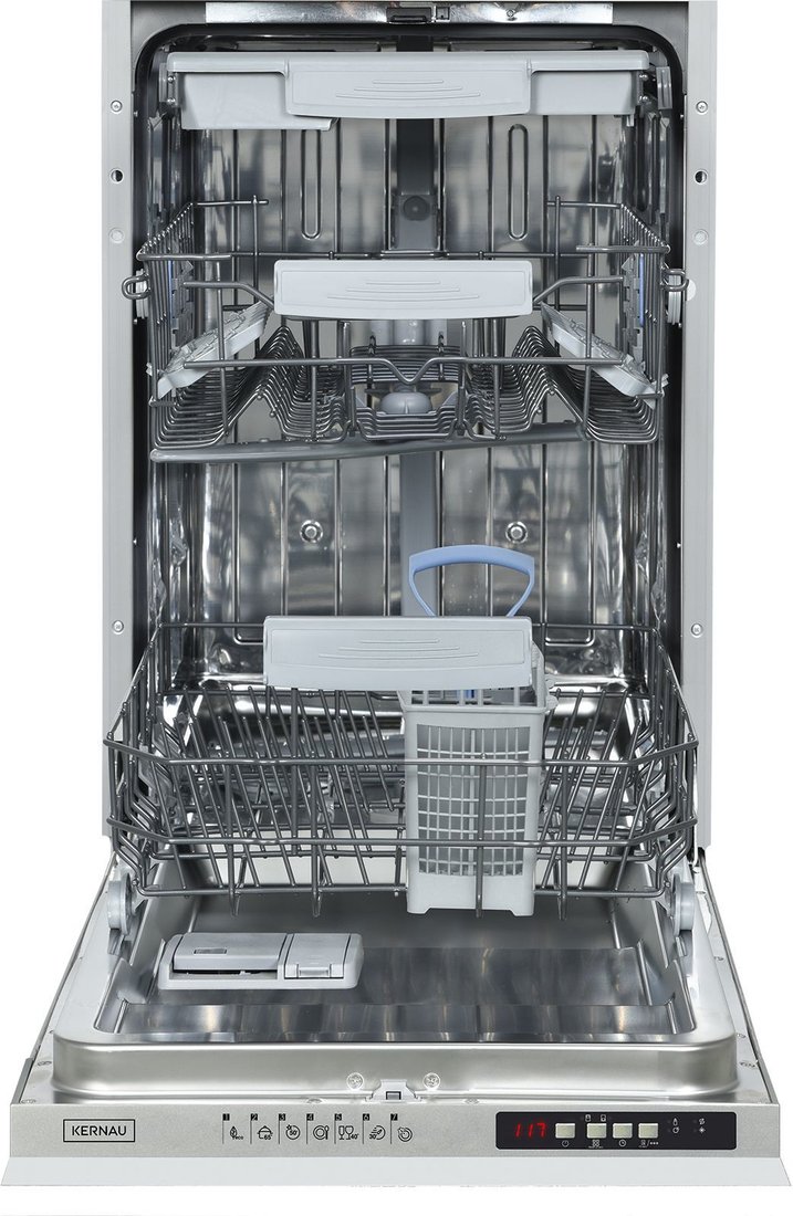 

Встраиваемая посудомоечная машина Kernau KDI 4854 SD