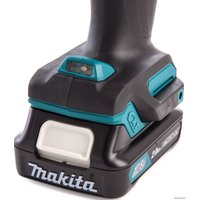 Пистолет для герметика Makita CG100DWAEA (с 2-мя АКБ)