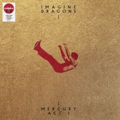 Imagine Dragons - Mercury: Act 1 (альтернативная обложка)