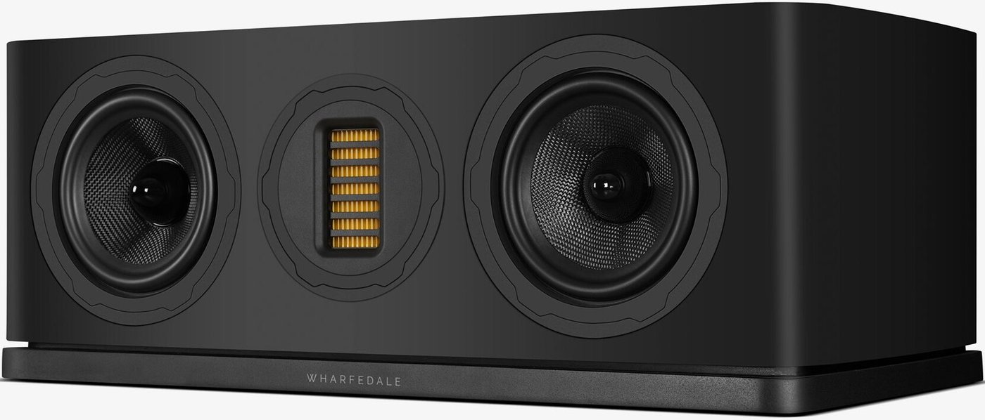 Полочная акустика Wharfedale EVO 5.C (черный)