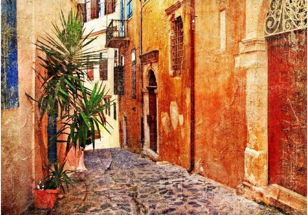 

Фотообои Citydecor Улочка 2 200x140