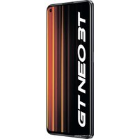 Смартфон Realme GT Neo 3T 80W 8GB/256GB международная версия (черный)