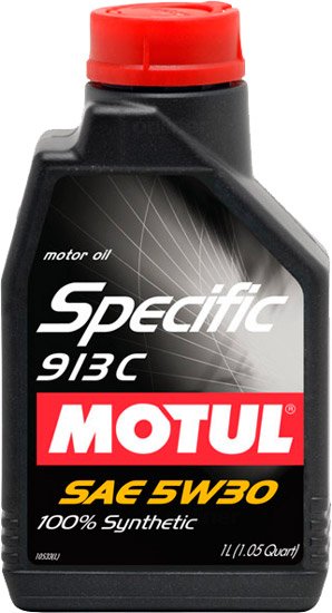 

Моторное масло Motul Specific Ford 913C 5W30 5л