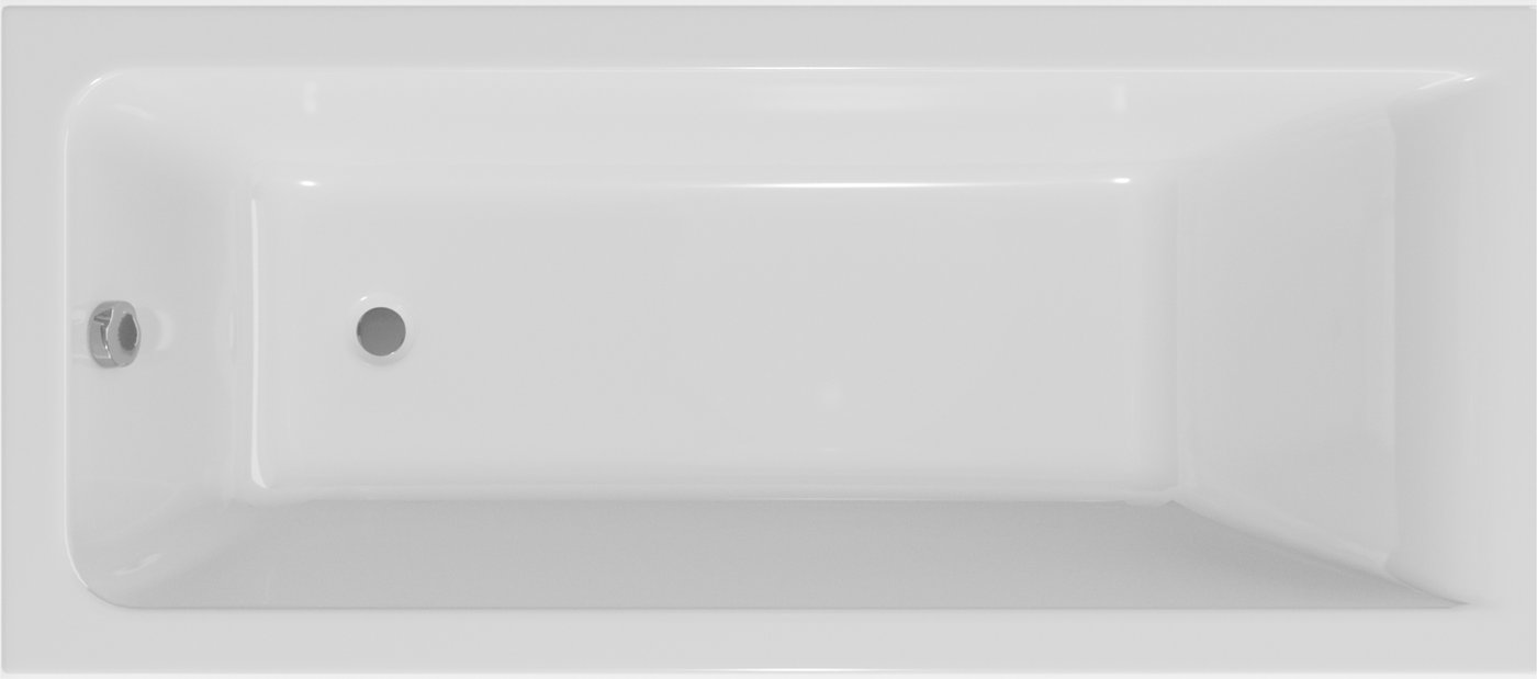 

Ванна Excellent Savia Mono 150x70 (с ножками)