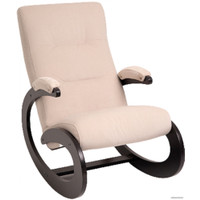 Кресло-качалка Glider Экси (Maxx 100/венге)