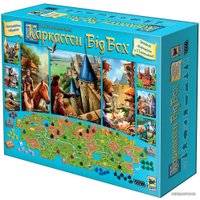 Настольная игра Мир Хобби Каркассон: Big Box