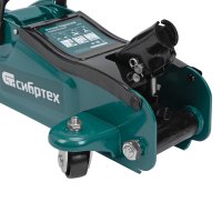 Подкатной домкрат СибрТех 50830 2т