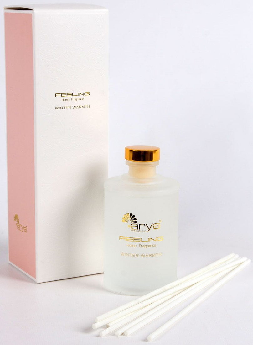 

Аромадиффузор Arya Felling Winter Warmth 8680943064721 (180 мл)