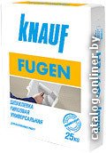 Шпатлевка KNAUF Фуген 25 кг