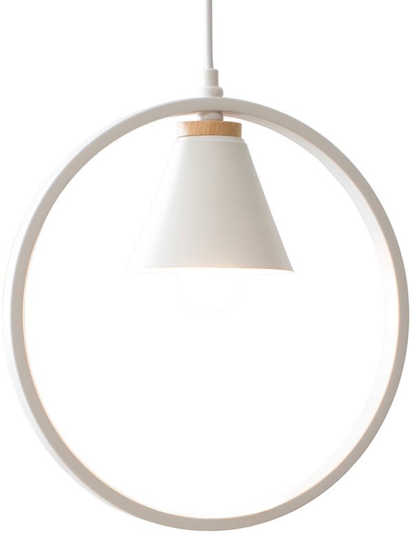 

Подвесная люстра Home Light Астерия A043-0-W (белый)