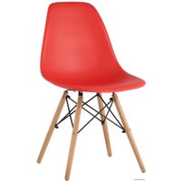 Стул Stool Group Eames DSW (красный)