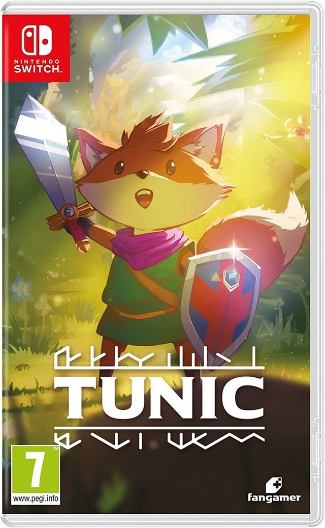 

Tunic для Nintendo Switch