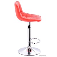 Стул Everprof Cooper (экокожа красный)