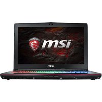 Игровой ноутбук MSI GE62VR 7RF-497XRU Apache Pro