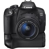 Зеркальный фотоаппарат Canon EOS 700D Kit 18-55 III