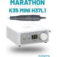 Аппарат для маникюра и педикюра Saeyang Marathon K-35 mini H37L1 51043 (белый)