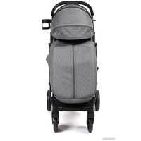 Коляска прогулочная «книга» Panda Baby XX (светло-серый)