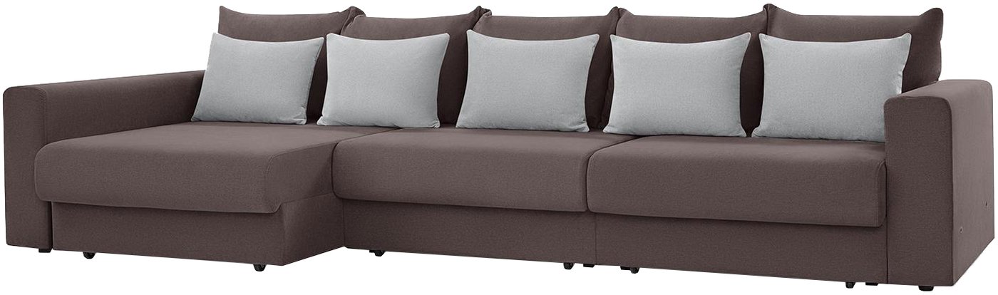 

Угловой диван Mio Tesoro Модена 331.05 (коричневый 1482)