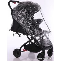 Коляска прогулочная «книга» Yoya Plus 5 Chiccolino (красный)