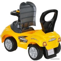 Каталка Pituso Mega Car 381A (желтый)