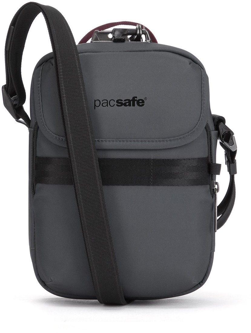 

Сумка Pacsafe Metrosafe X Compact Crossbody 30610144 (серый)