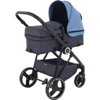 Универсальная коляска Rant Solar RA158 (2 в 1, синий)