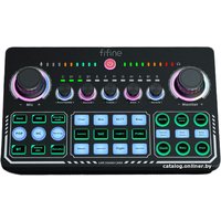 Микшерный пульт FIFINE SC6 (черный) в Орше