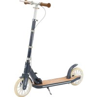 Двухколесный подростковый самокат Ricos Dart JSCT1 (темно-синий)