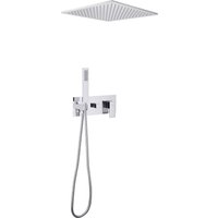 Душевая система  Abber Daheim AF8221 (хром)