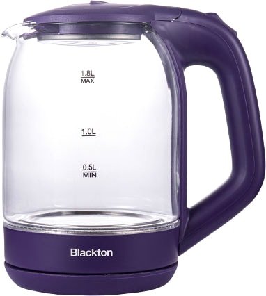 

Электрический чайник Blackton Bt KT1823G (фиолетовый)