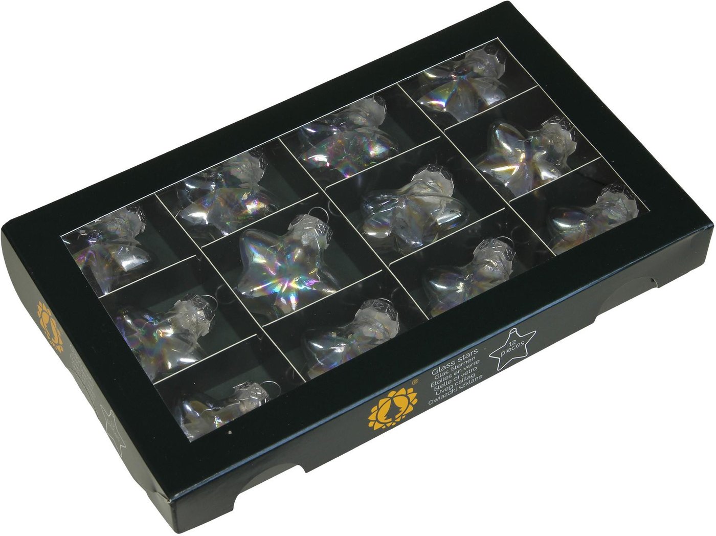 

Елочная игрушка Othmar Decorations 501320 (12шт)