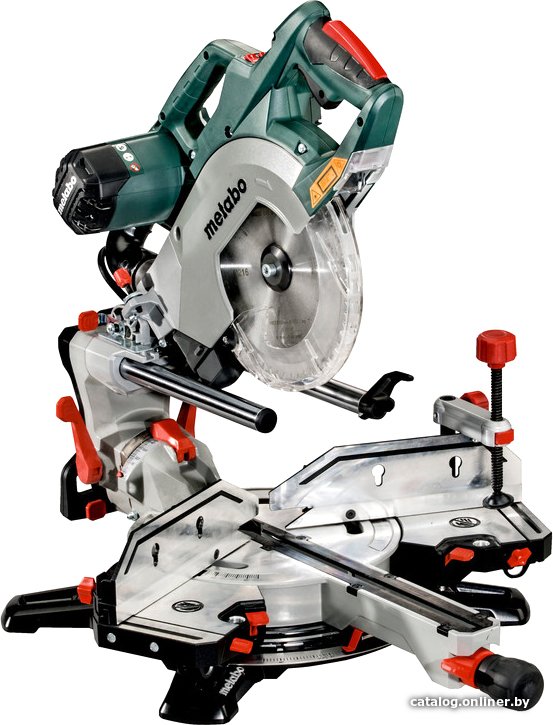 Торцовочная пила Metabo KGSV 72 XACT SYM 612216000