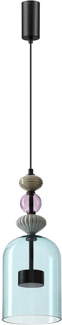 

Подвесная люстра Odeon Light Palleta 5046/12L