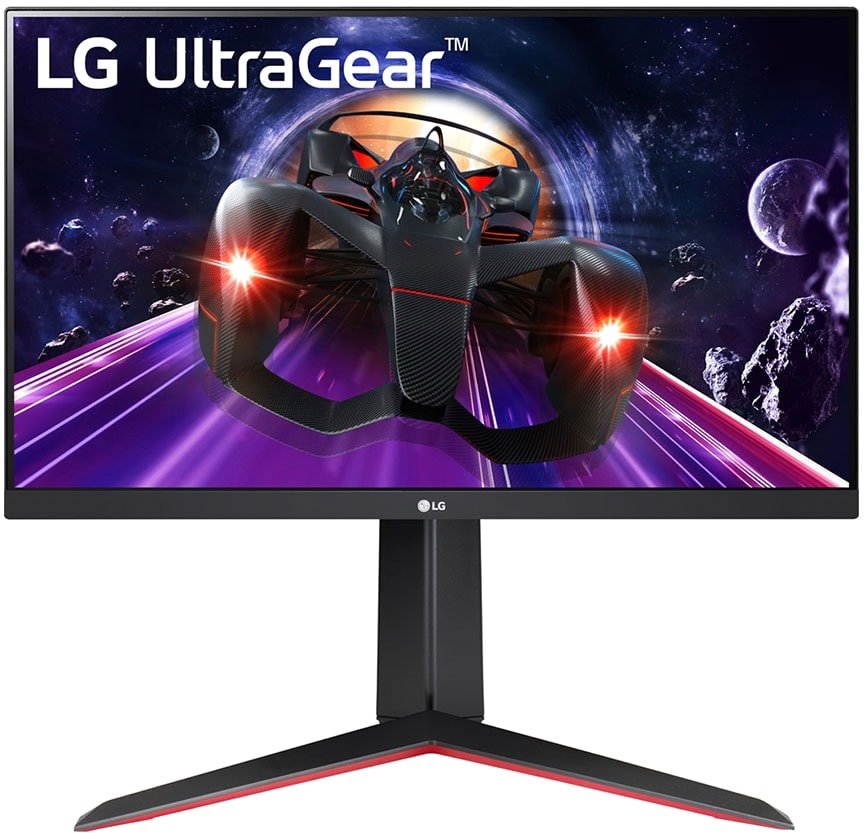 

Игровой монитор LG UltraGear 24GN650-B