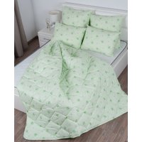 Одеяло Milanika Бамбук Премиум Лайт облегченное Евро