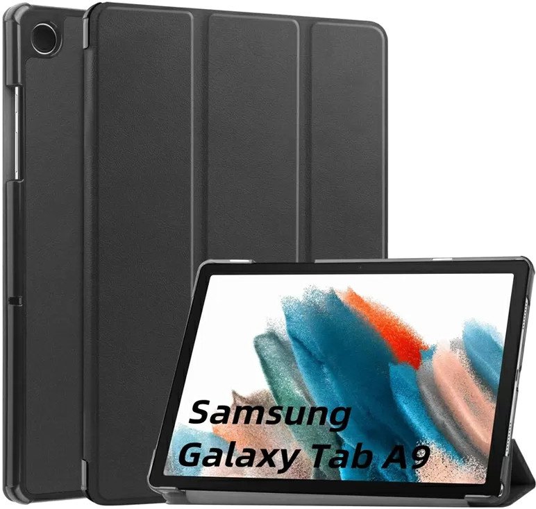 

Чехол для планшета KST Smart Case для Samsung Galaxy Tab A9 2023 (черный)
