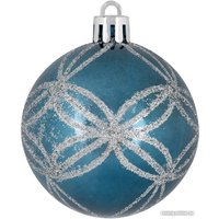 Елочная игрушка Волшебная страна SYQB2-0123194 106343 (24 шт)