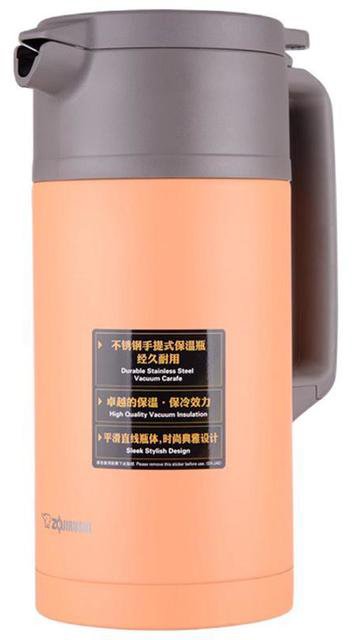 

Термос Zojirushi SH-JAE15-DA 1.5л (персиковый)