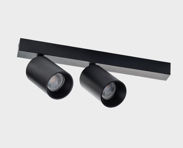 

Спот Italline Danny E2 AS black