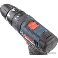 Ударная дрель-шуруповерт Bosch GSB 12V-15 Professional 06019B6906 (с 2-мя АКБ, кейс)